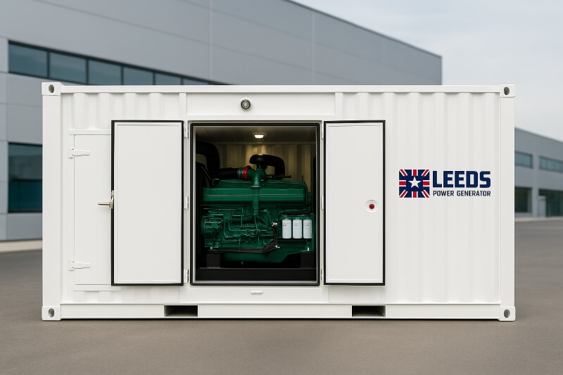 commercial generator solutions