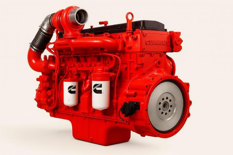 cummins generator engine