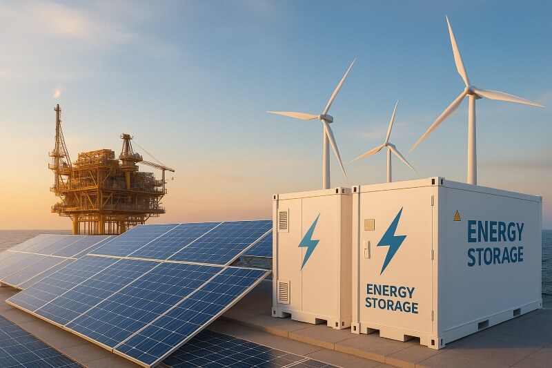 Green energy solutions