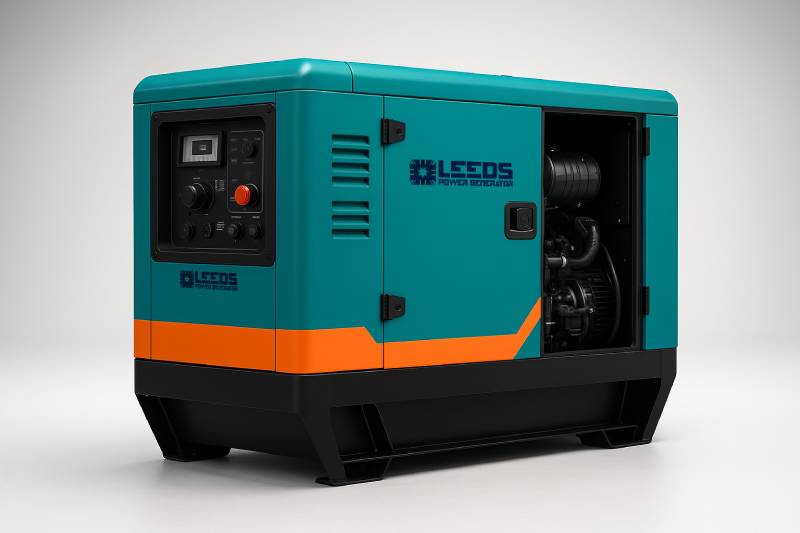 Leeds Power Genset