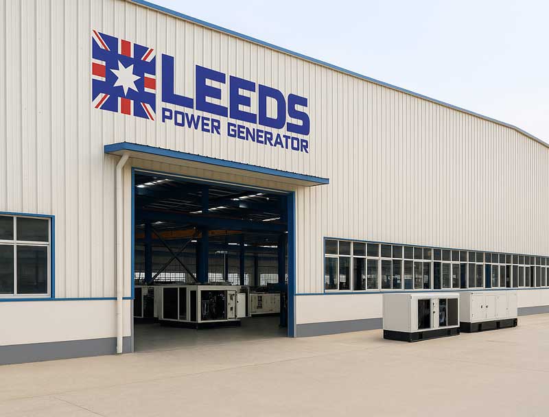leeds power main entrance