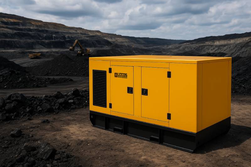 Mining Generator