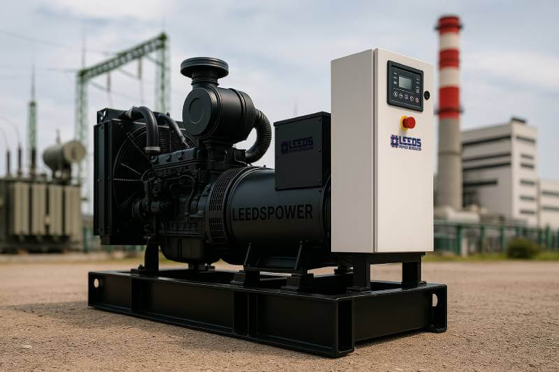 Generator for Power Plant
