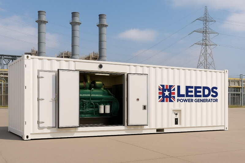 power plant generator solutions
