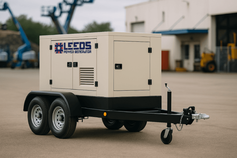 Portable generator