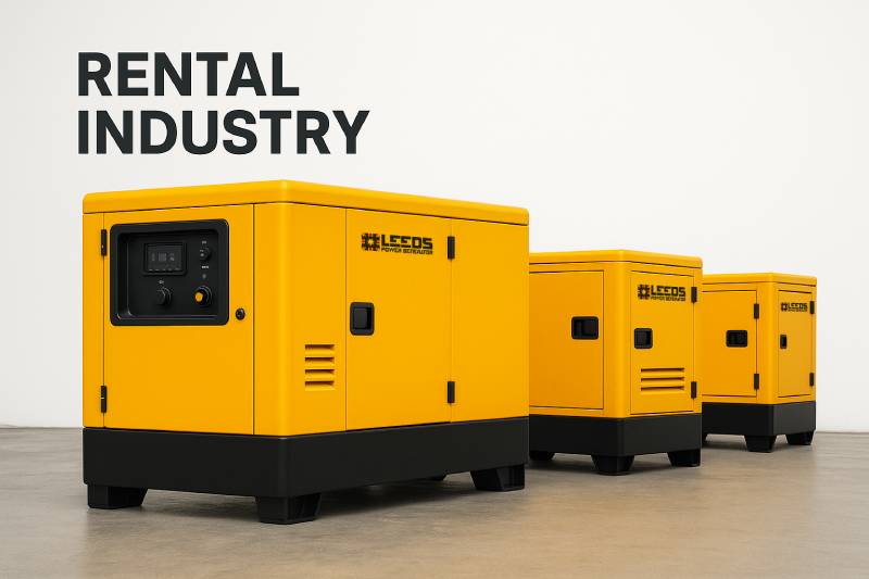 Rental Industry Generator